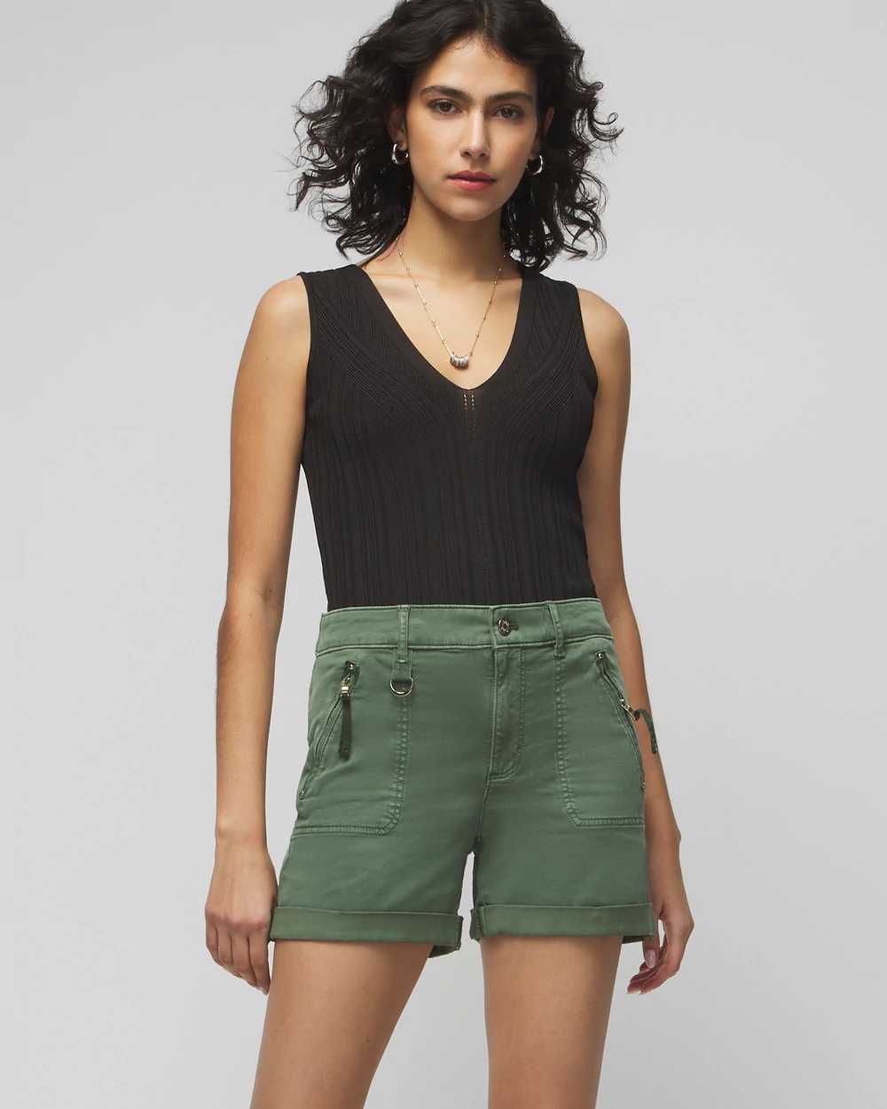 Whbm shorts store